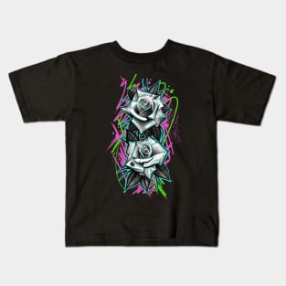 Roses Kids T-Shirt